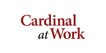Cardinal at Work Logo