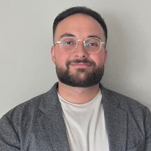 Anthony Giammanco, LMHC headshot