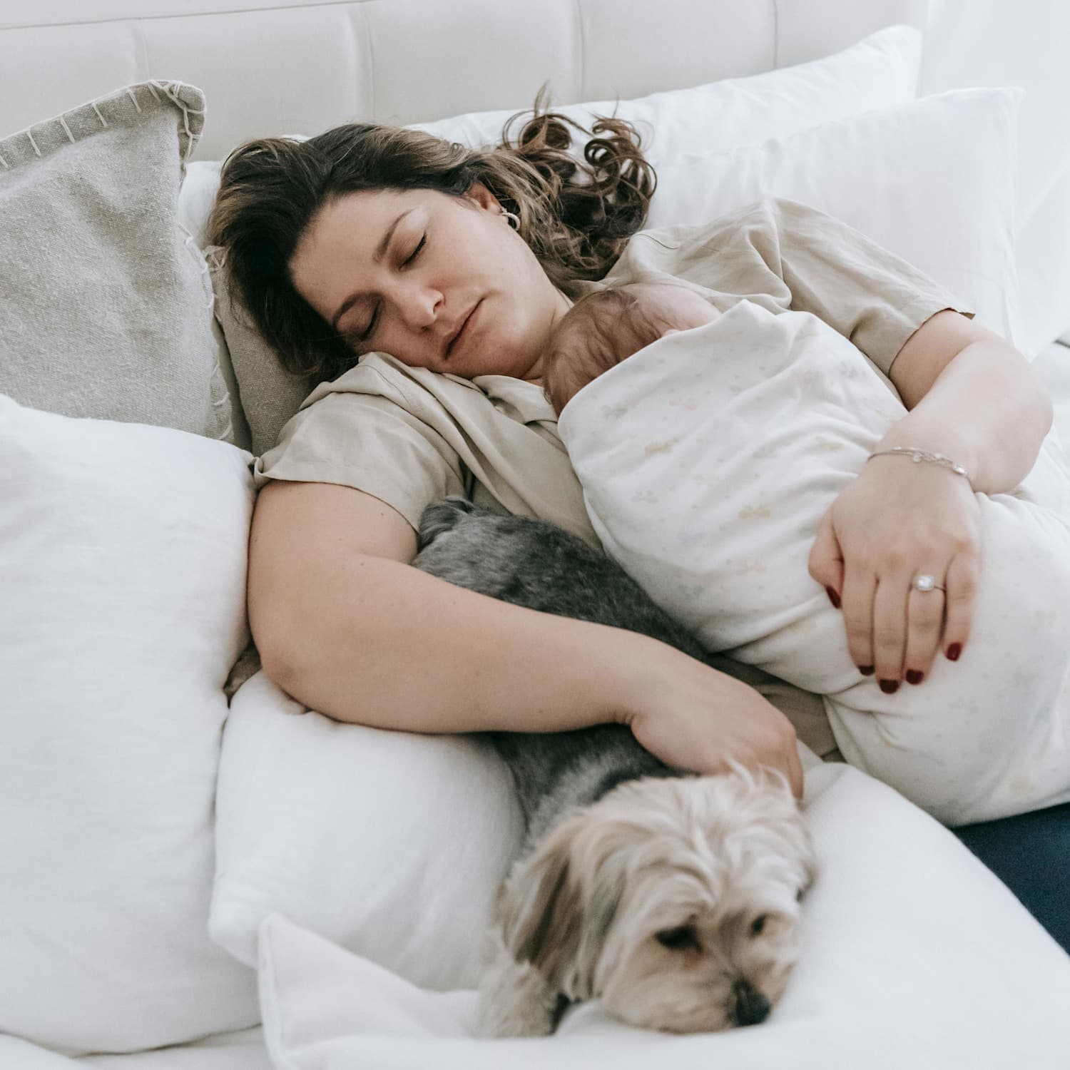 Stopping the domino effect of stress