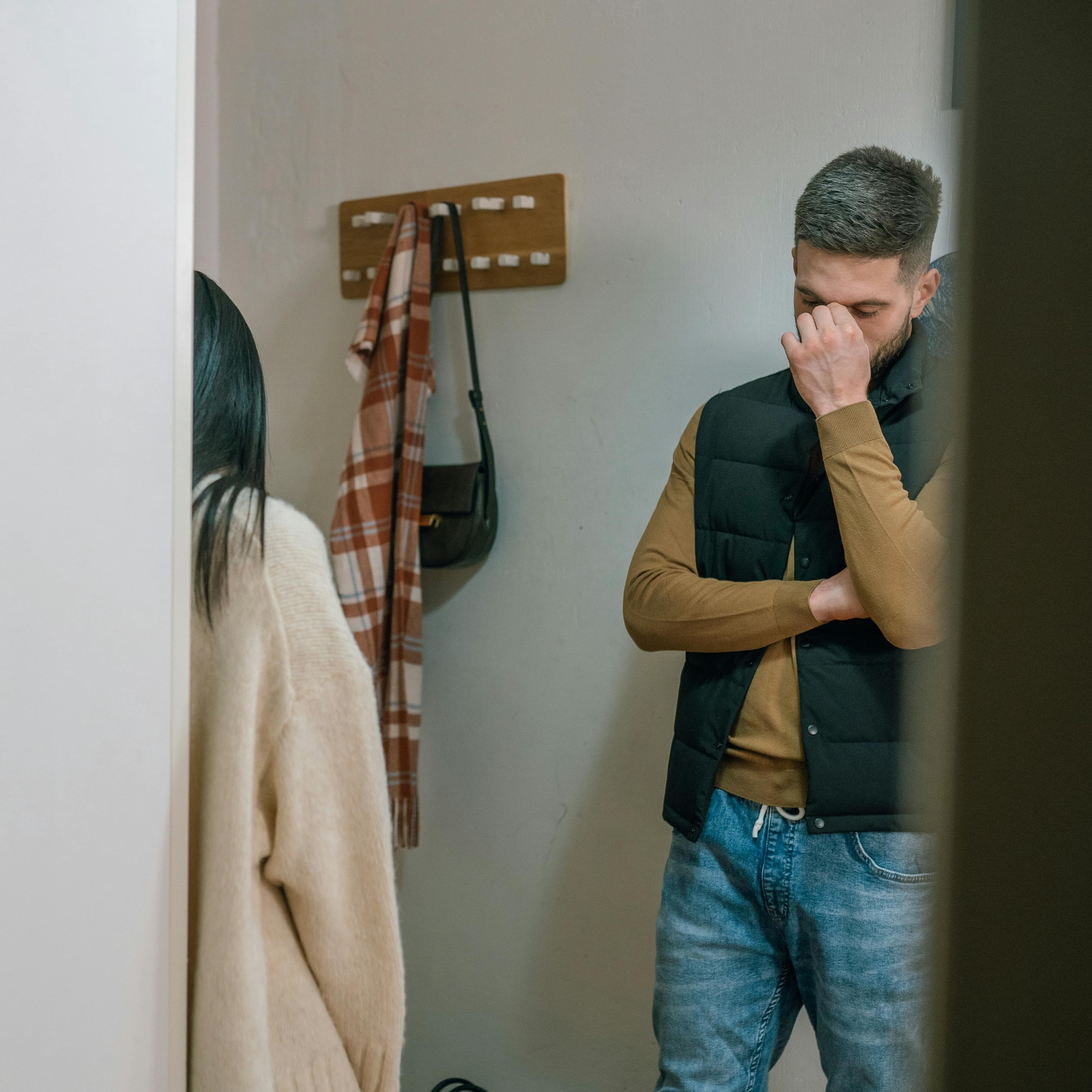 When families change: Helping kids navigate divorce