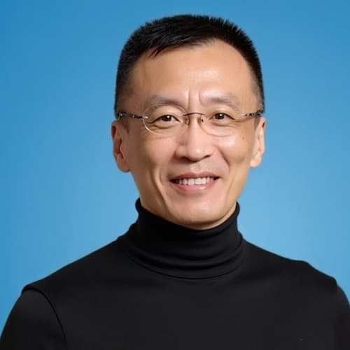 Charlie Xiao, PMHNP headshot