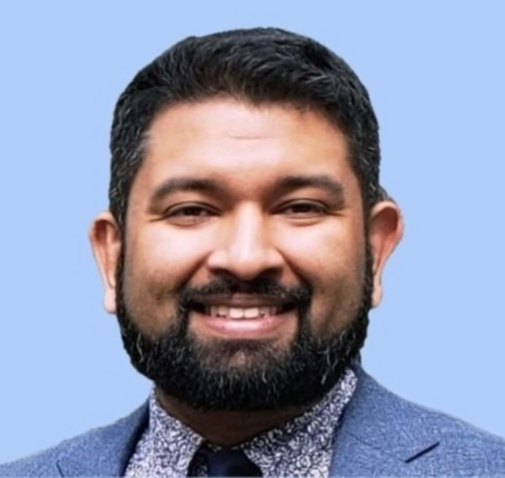 Nik Nadkarni, MD leadership headshot